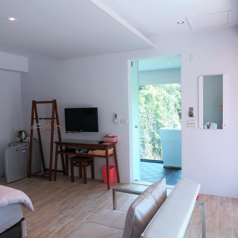 Spring Land Villa & 白舍青丘 Puli Exterior photo
